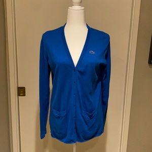 Lacoste Cardigan